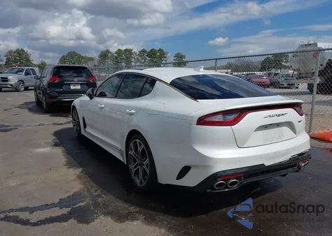 2019 Kia Stinger Gt1 z USA, uszkodzony, nr VIN KNAE45LCXK6061463